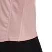 Tricou pentru femei adidas Own The Run Tee Wonder Mauve