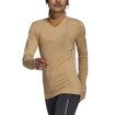 Tricou pentru femei adidas  Primeknit Running Ambient Blush Melange