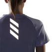 Tricou pentru femei adidas  Runner Tee Violet Tone