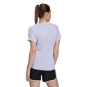 Tricou pentru femei adidas  Runner Tee Violet Tone