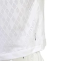Tricou pentru femei adidas  Tennis Pro Climacool Polo Shirt White