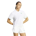 Tricou pentru femei adidas  Tennis Pro Climacool Polo Shirt White