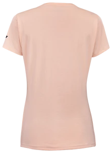 Tricou pentru femei Babolat  Exercise Babolat Tee Tropical Peach