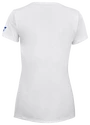 Tricou pentru femei Babolat  Exercise Babolat Tee Women White