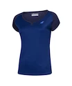 Tricou pentru femei Babolat  Play Cap Sleeve Top Estate Blue M