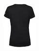 Tricou pentru femei Babolat  Play Cap Sleeve Top Women Black