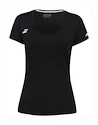 Tricou pentru femei Babolat  Play Cap Sleeve Top Women Black