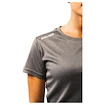 Tricou pentru femei Bauer  WMNS Team Tech Tee Grey