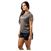 Tricou pentru femei Bauer  WMNS Team Tech Tee Grey