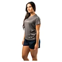 Tricou pentru femei Bauer  WMNS Team Tech Tee Grey
