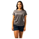 Tricou pentru femei Bauer  WMNS Team Tech Tee Grey