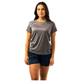 Tricou pentru femei Bauer WMNS Team Tech Tee Grey