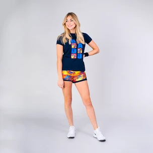 Tricou pentru femei BIDI BADU  Behati Lifestyle Tee Mixed M