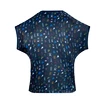 Tricou pentru femei BIDI BADU  Majira Tech Tee Dark Blue, Mixed