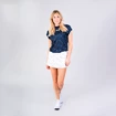 Tricou pentru femei BIDI BADU  Majira Tech Tee Dark Blue, Mixed