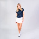 Tricou pentru femei BIDI BADU  Majira Tech Tee Dark Blue, Mixed