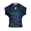 Tricou pentru femei BIDI BADU  Majira Tech Tee Dark Blue, Mixed S