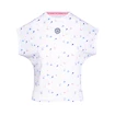 Tricou pentru femei BIDI BADU  Majira Tech Tee White, Mixed M