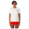 Tricou pentru femei CCM  Athleisure Tee Blanc