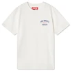 Tricou pentru femei CCM  Athleisure Tee Blanc