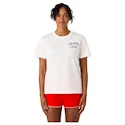 Tricou pentru femei CCM  Athleisure Tee Blanc