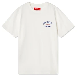 Tricou pentru femei CCM Athleisure Tee Blanc