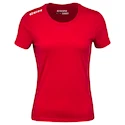 Tricou pentru femei CCM  Crew Neck SS TEE Red