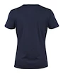 Tricou pentru femei CCM  Crew Neck SS TEE True Navy