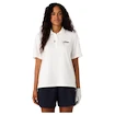Tricou pentru femei CCM  Golf Polo Solid Blanc