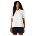Tricou pentru femei CCM  Golf Polo Solid Blanc
