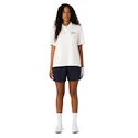 Tricou pentru femei CCM  Golf Polo Solid Blanc