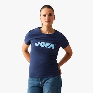 Tricou pentru femei CCM Jofa SS Tee Midnight Blue XL