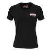 Tricou pentru femei CCM Vintage Fall SS Tee Black