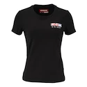 Tricou pentru femei CCM Vintage Fall SS Tee Black