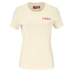 Tricou pentru femei CCM Vintage Fall SS Tee Unbleached