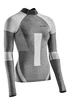 Tricou pentru femei CEP  Ski Touring Base Grey