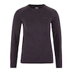 Tricou pentru femei Craft Core Dry Active Comfort LS Dark Plum