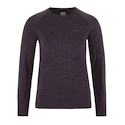 Tricou pentru femei Craft Core Dry Active Comfort LS Dark Plum