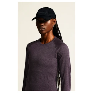 Tricou pentru femei Craft Core Dry Active Comfort LS Dark Plum