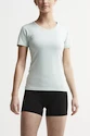 Tricou pentru femei Craft  Essential light green XS
