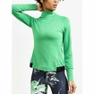 Tricou pentru femei Craft  Faun LS Green
