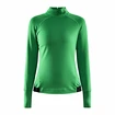 Tricou pentru femei Craft  Faun LS Green