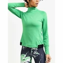 Tricou pentru femei Craft  Faun LS Green