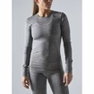 Tricou pentru femei Craft  Fuseknit Comfort LS