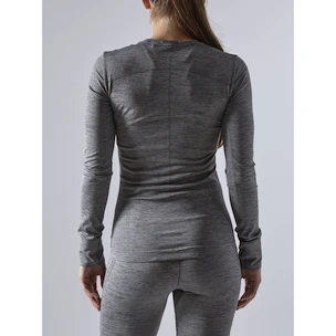 Tricou pentru femei Craft  Fuseknit Comfort LS