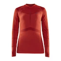 Tricou pentru femei Craft  Intensity LS Red XS