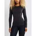 Tricou pentru femei Craft  Nanoweight LS black