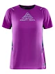 Tricou pentru femei Craft  PRO Hypervent SS Pink XS