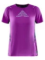 Tricou pentru femei Craft  PRO Hypervent SS Pink XS
