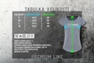 Tricou pentru femei Czech Virus  Recycled Gray